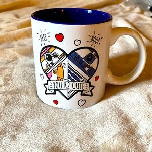 NWOT Star Wars coffee mug